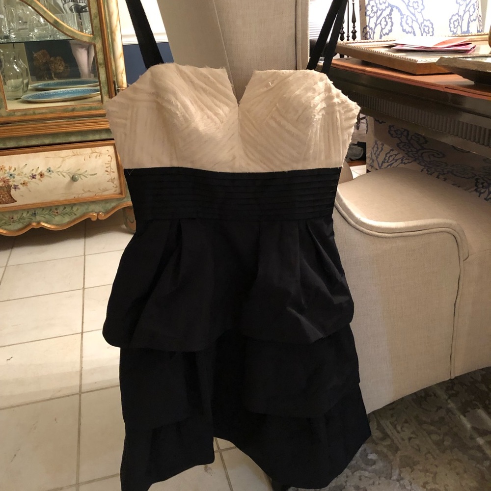 BCBG Cocktail Dress